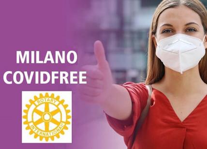 Rotary Milano Nord Ovest: service aperto per una società libera dalla pandemia