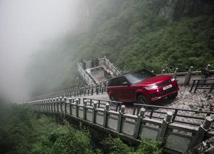 Range Rover Sport, vendute un milione di unità