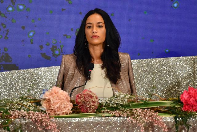 Rula Jebreal (Lapresse)