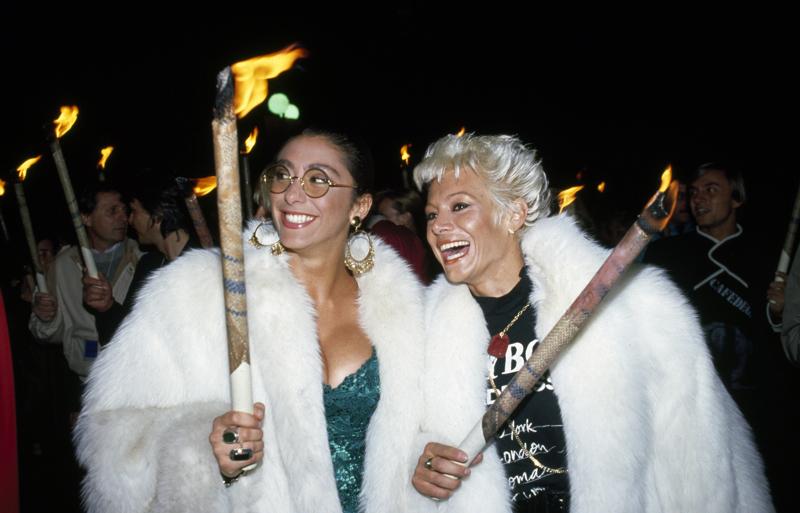 sabrina salerno carmen russo