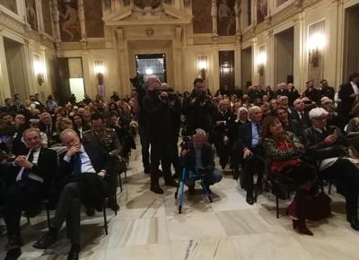 Sala Alessi Palazzo Marino