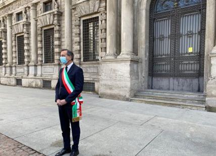 Sala: su Area C polemiche politiche. San Siro? Fermi in attesa di chiarimenti Sala: su Area C polemiche politiche. San Siro? Fermi in attesa di chiarimenti