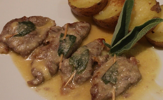saltinbocca saltinbocca