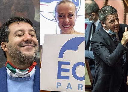 Covid, via Arcuri esultano Meloni, Salvini e Renzi: tu che cosa ne pensi? VOTA