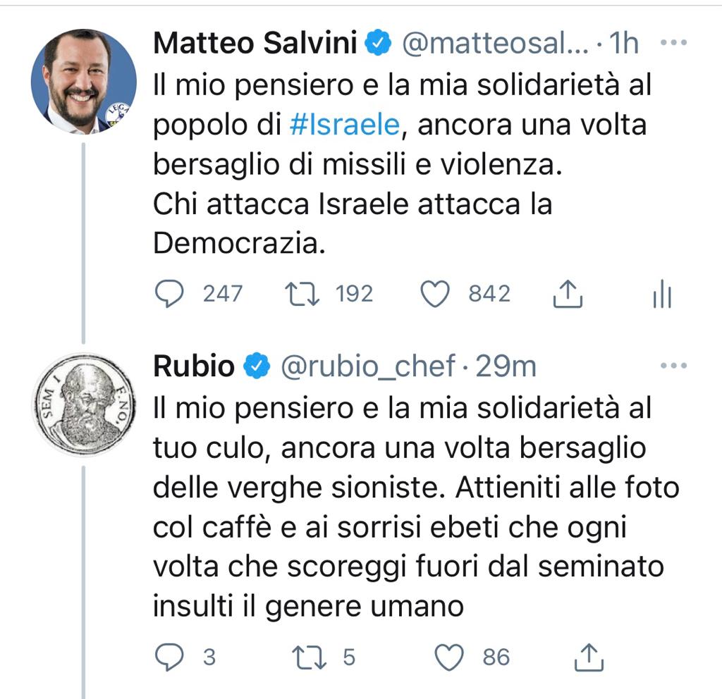 salvini rubio