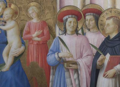 Santi Cosma, Damiano e Pietro Martire