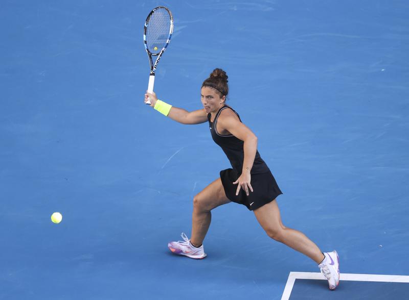 Sara Errani (Lapresse) Sara Errani (Lapresse)