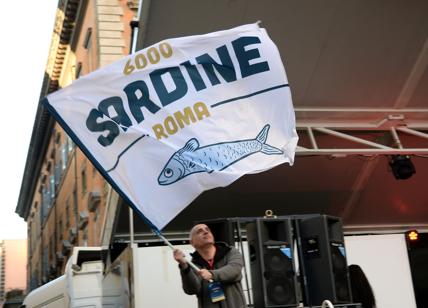 Dimissioni di Zingaretti: le Sardine lanciano "Occupy Nazareno"
