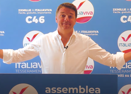 Renzi perde pezzi: Comincini lascia Italia Viva e torna nel Pd