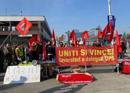 Logistica, lavoratori in sciopero per il rinnovo del contratto anche a Milano