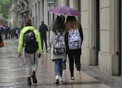 Ats Milano, contagi in calo a scuola. Scorsa settimana 191 casi in 7 giorni