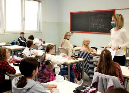 Ats Milano, contagi in calo nelle in scuole: 90 casi e 1.334 in isolamento