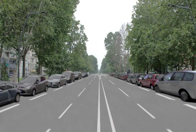 Corso Sempione, Milano Corso Sempione, Milano