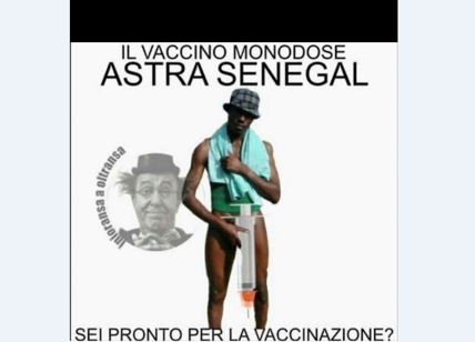 Covid vissuto con ironia, i meme del web: "Il vaccino monodose Astra Senegal"