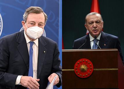 Erdogan dittatore, Delrio (Pd): "Bene Draghi, parole di verità"