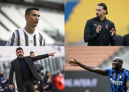 Squadre di calcio più social: Juve in flessione, Milan cresce, Inter rimonta