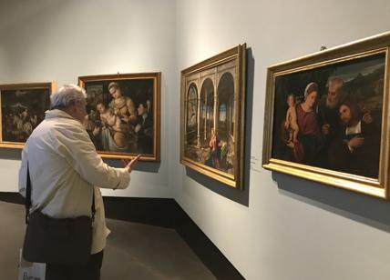 Siena, la Collezione Piccolomini Spannocchi riunita al Santa Maria della Scala Siena, la Collezione Piccolomini Spannocchi riunita al Santa Maria della Scala