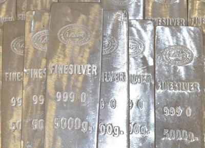 silver