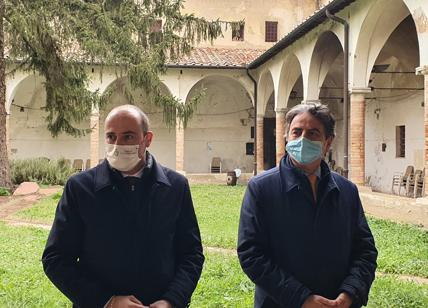 San Gimignano, rinasce l’ex convento ed ex carcere di San Domenico