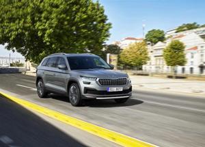 Nuovo Skoda Kodiaq, ordinabile in Italia