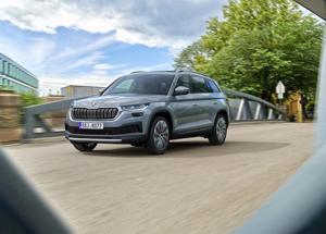 Skoda Kodiaq, arriva il restyling