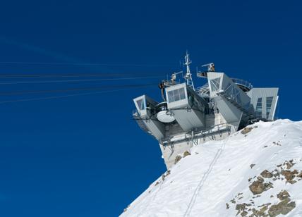 Courmayer, sciatore muore dopo un volo di 100 metri