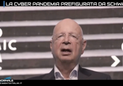 Blackout in tutto il mondo, inizia la cyber-pandemia di Davos?