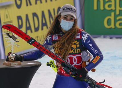 Sci, Sofia Goggia eccezionale sugli sci: regina della discesa a Crans Montana