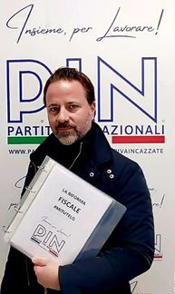 Antonio Sorrento Pres. PIN Antonio Sorrento Pres. PIN