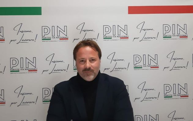 Pres.di PIN Antonio Sorrento Pres.di PIN Antonio Sorrento