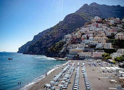 spiaggia positano