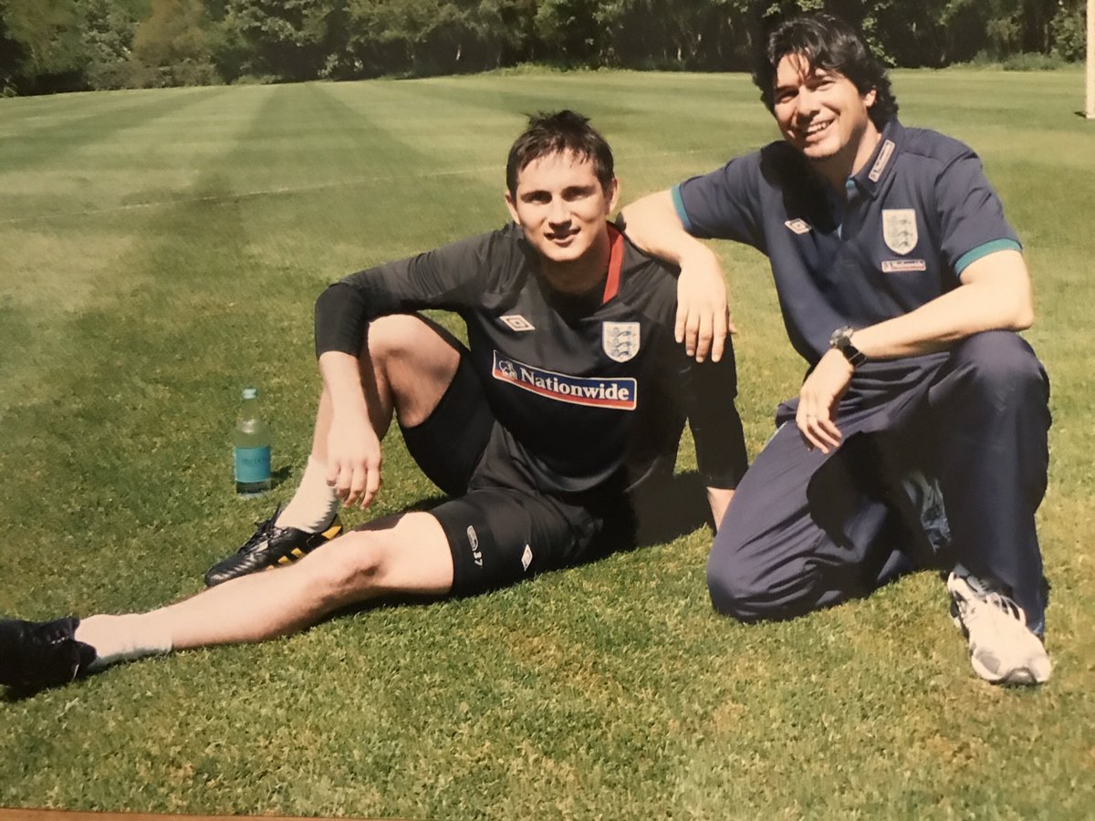 stefano tirelli frank lampard