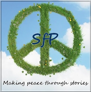 Storytellers for Peace Logo Storytellers for Peace Logo