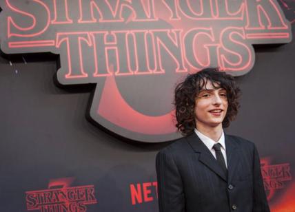 Stranger Things 4 quando esce: brutta notizia sull'uscita. Finn rivela...