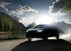 "Soleterra" il primo suv completamente elettrico di Subaru