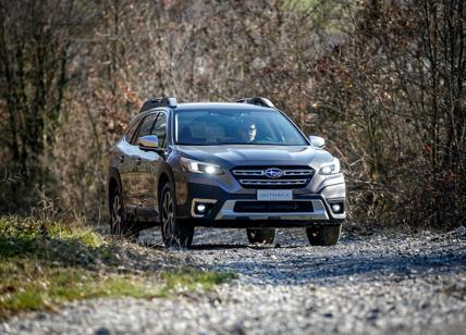 Subaru Outback si rinnova con il Model Year 21