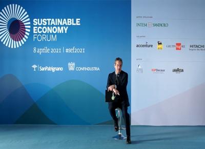 sustainable economy forum 2021
