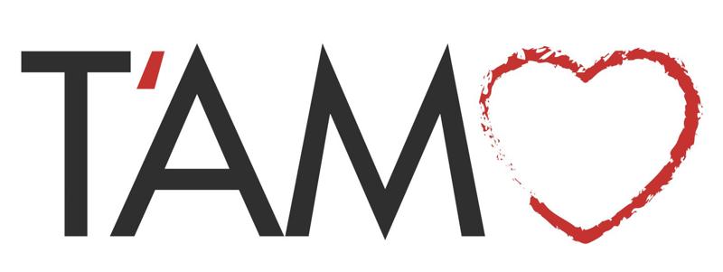 T'AMO logo def
