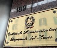TAR LAZIO TAR LAZIO
