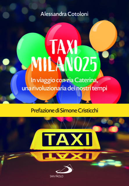 TaxiMilano25 cover