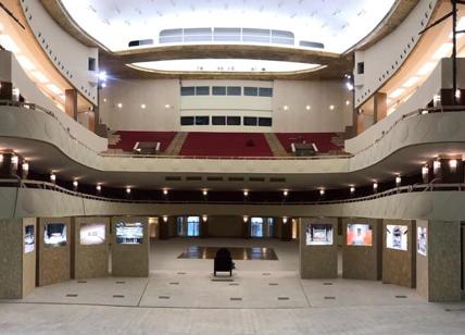 Teatro Lirico, terminato il restauro: da ottobre spettacoli per 1500 ospiti