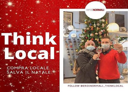 "Think local": la campagna di Confcommercio Milano