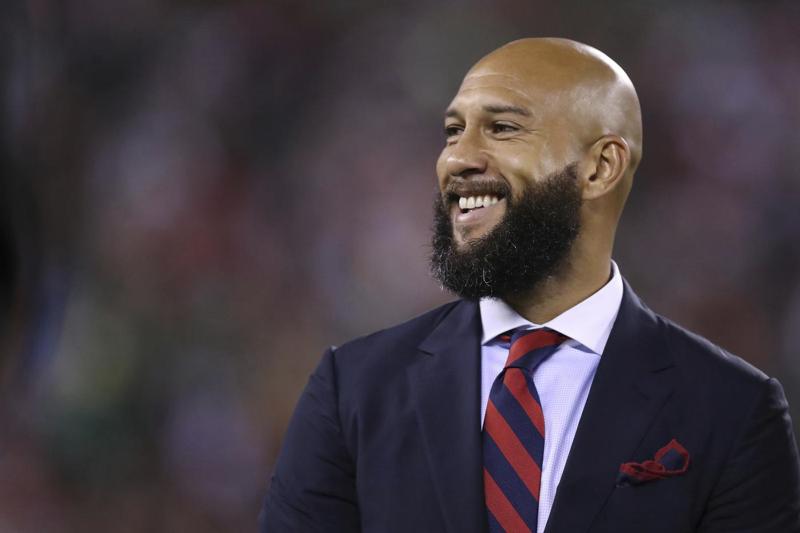 tim howard