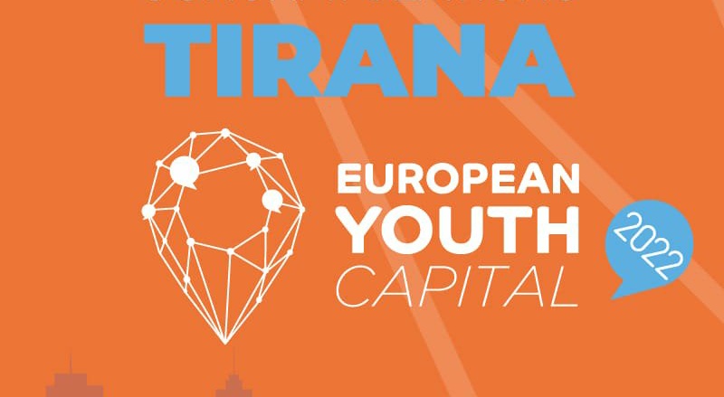 Tirana European youth capital