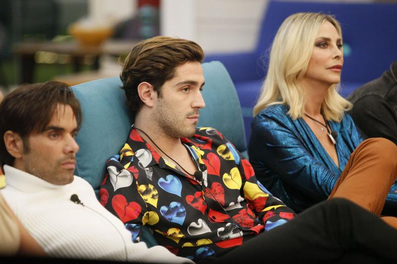 Tommaso Zorzi - Stefania Orlando: Grande Fratello Vip 5 (Lapresse) Tommaso Zorzi - Stefania Orlando: Grande Fratello Vip 5 (Lapresse)