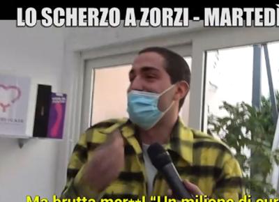 tommaso zorzi le iene