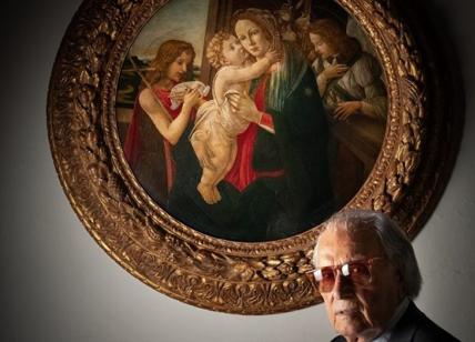 Botticelli, Tondo Luzzetti lascia Grosseto e torna nella casa museo fiorentina