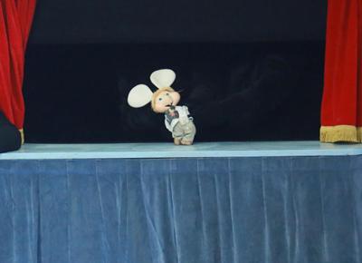topo gigio
