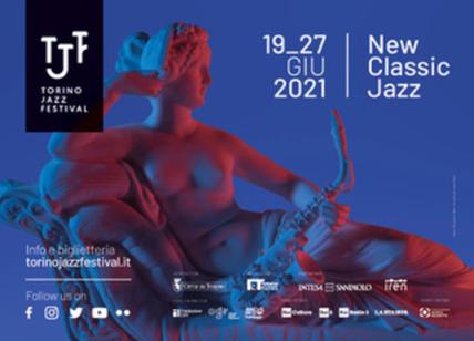 La musica dal vivo torna dal pubblico: a giugno il Torino Jazz Festival