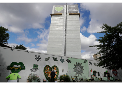 Grenfell Tower a Londra, il progetto: da edificio infernale a bosco verticale